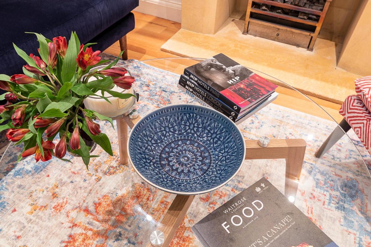 Gorgeous House In Marylebone With Patio Apartment London Ngoại thất bức ảnh