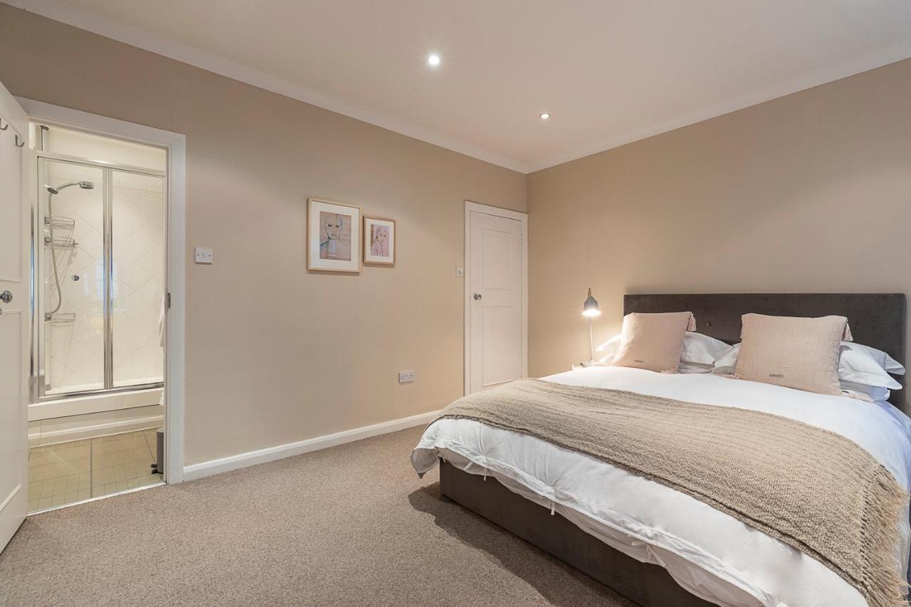 Gorgeous House In Marylebone With Patio Apartment London Ngoại thất bức ảnh